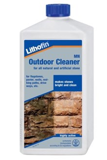 LITHOFIN OUTDOOR CLEANER - 1 LITRE